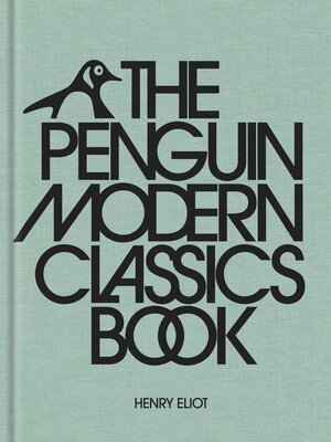 cover image of The Penguin Modern Classics Book
